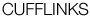 Valerie Black Original Jewellery | CUFFLINKS/BRACELETS images/fonts/cufflinks.png